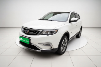 吉利汽车 博越 2016款 1.8TD 自动智慧型