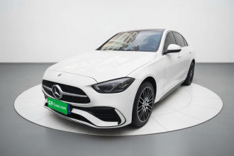 奔驰C级 2023款 改款 C 260 L 运动版
