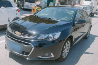 雪佛兰 迈锐宝 2017款 1.5T 自动豪华版