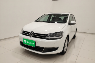 大众 夏朗 2018款 380TSI 舒享型 7座