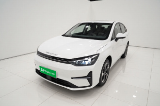 北京汽车 北京EU5 PLUS 2023款 R500 优享出行版
