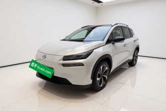 埃安 AION V 2022款 Plus 70 智领版 三元锂