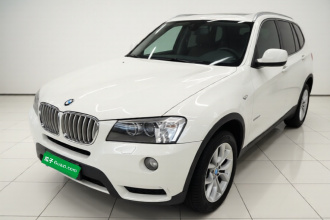 宝马X3(进口) 2013款 改款 xDrive28i 领先型