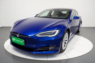 特斯拉 2017款 Model S 75D 标准续航版