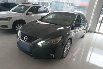 日产 天籁 2016款 2.0L XL舒适版