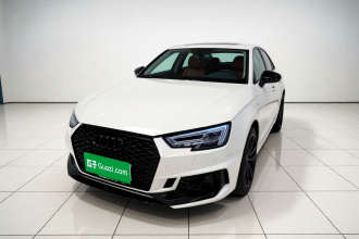奥迪A4L 2019款 35 TFSI 进取型 国V