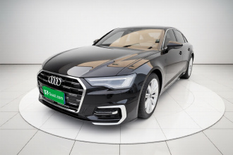 奥迪A6L 2023款 改款 45 TFSI 臻选动感型