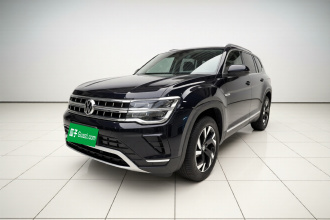 大众 途昂 2021款 380TSI 四驱尊崇豪华版