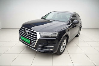奥迪Q7 2019款 55 TFSI 技术型