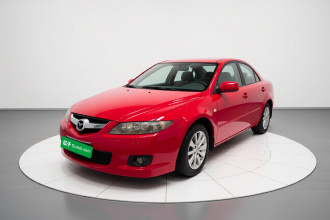 马自达6 2011款 2.0L 自动时尚型