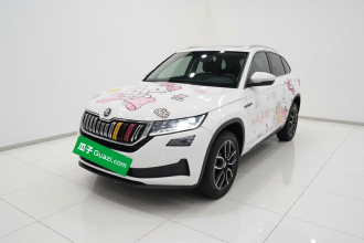 斯柯达 柯迪亚克GT 2019款 TSI330 两驱豪华版 国VI