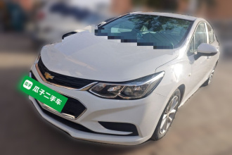 雪佛兰 科鲁兹 2017款 1.5L 手动先锋版