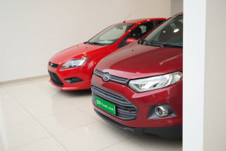 福特 翼搏 2013款 1.5L 手动舒适型