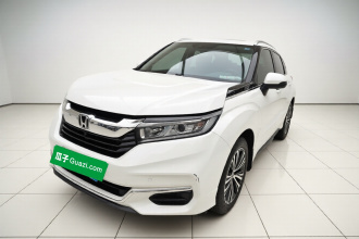 本田 冠道 2020款 240TURBO 两驱舒享版