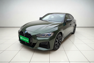 宝马4系 2023款 425i Gran Coupe M运动曜夜套装