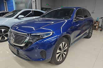 奔驰EQC 2021款 EQC 350 4MATIC