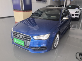 奥迪S3 2015款 S3 2.0T Limousine