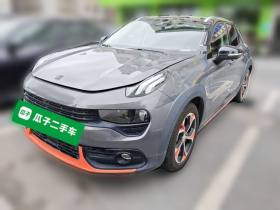 领克02 2018款 1.5T DCT两驱耀Pro版 国V