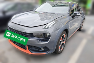 领克02 2018款 1.5T DCT两驱耀Pro版 国V