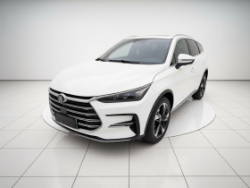 比亚迪 唐新能源 2021款 DM-i 112KM 尊荣型