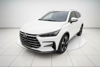 比亚迪 唐新能源 2021款 DM-i 112KM 尊荣型