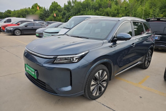蓝电E5 PLUS 2025款 165km 长续航旅行定制版 7座