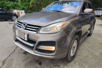 江铃 驭胜S350 2013款 2.4T 自动两驱柴油超豪华版7座