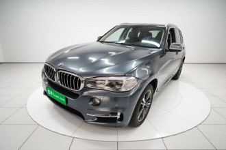 宝马X5(进口) 2018款 xDrive35i 典雅型