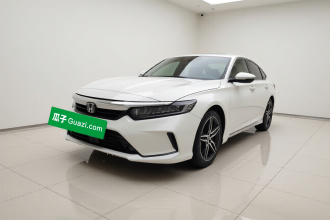 本田 英仕派 2022款 锐·混动 2.0L 净尚版