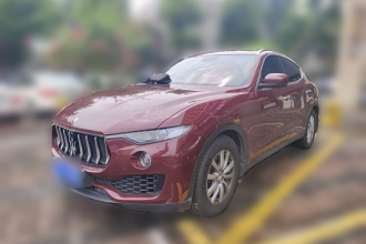 玛莎拉蒂 Levante 2018款 3.0T 经典版