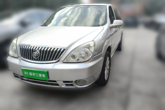 别克GL8 2012款 2.4L BASE舒适版