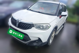 中华V3 2015款 1.5L 自动智能型