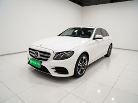 奔驰E级 2019款 E 200 L 运动型