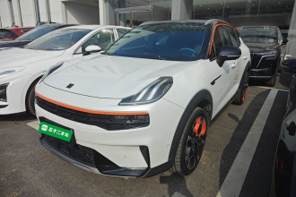 领克06 2020款 1.5T 耀Halo