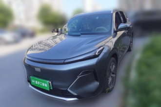 吉利银河 银河星舰7 EM-i 2025款 120km 探索+版