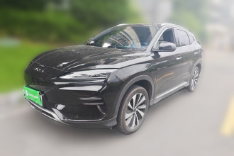 比亚迪 宋PLUS新能源 2024款 荣耀版 EV 520km 豪华型