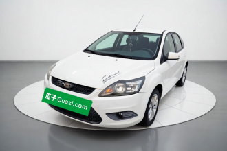 福特 福克斯 2013款 两厢经典 1.8L 自动基本型