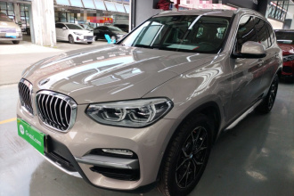 宝马X3 2018款 xDrive25i 豪华套装 国V