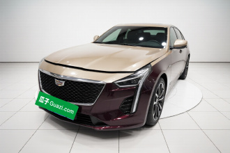 凯迪拉克CT6 2020款 28T 精英型