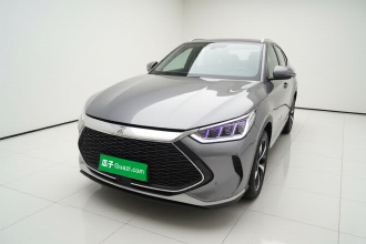 比亚迪 宋PLUS新能源 2021款 DM-i 110KM 旗舰PLUS