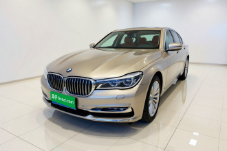 宝马7系 2016款 740Li 领先型