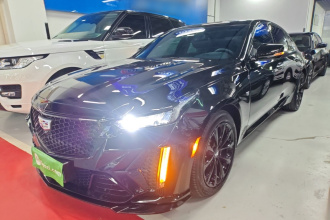 凯迪拉克CT5 2023款 28T 豪华型（标准版）