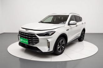捷途X70 PLUS 2021款 1.5T DCT山 7座