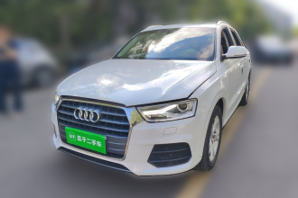 奥迪Q3 2016款 30 TFSI 时尚型