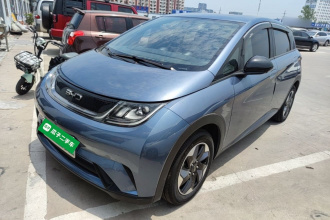 比亚迪 海豚 2024款 荣耀版 420km 自由版