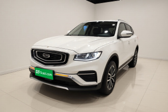 吉利汽车 博越 2020款 1.8TD DCT智联PRO