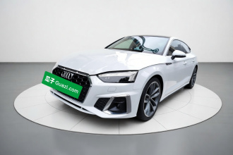 奥迪A5 2021款 Sportback 40 TFSI quattro 豪华致雅型