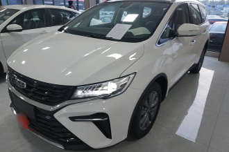 吉利汽车 2023款 嘉际L 1.5TD  DCT舒适型