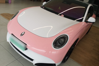 欧拉闪电猫 2024款 暗夜版 555km 尊贵版