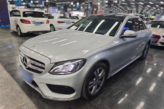 奔驰C级 2016款 C 200 L 运动型